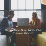 hiring a social media intern