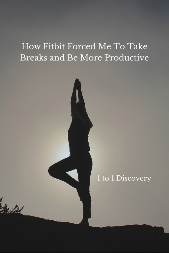 How Fitbit Forced Me To Take Breaks and Be More Productive (1)