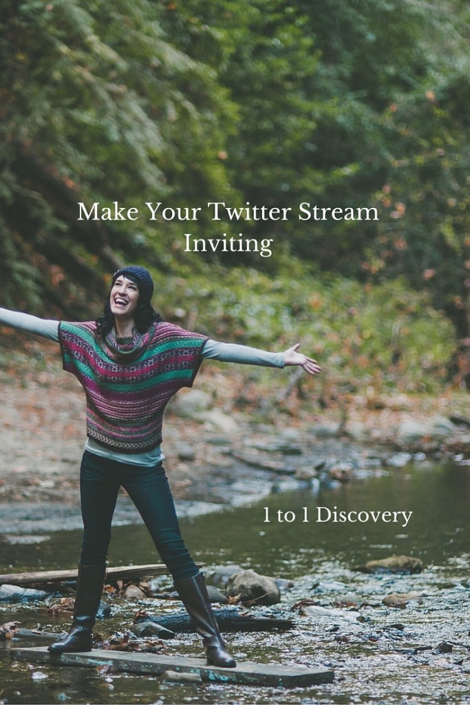 Make Your Twitter Stream Attractive (1)